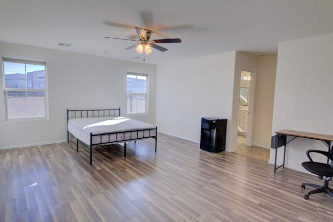 PadSplit's room