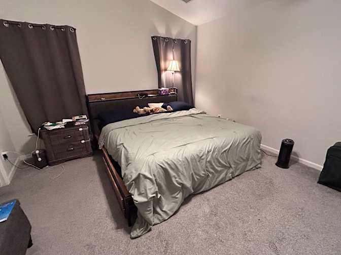 Chris's room