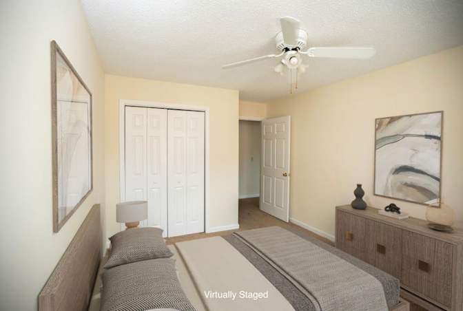 L's room