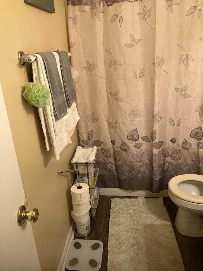 Dolores Perry's room