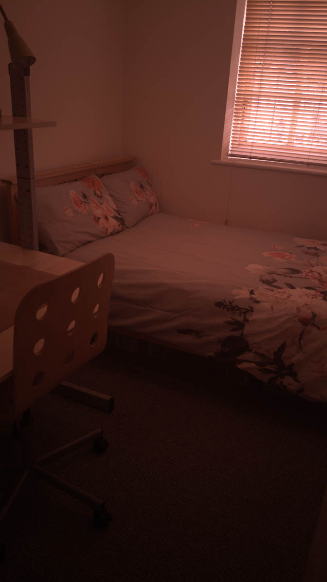 UMALI OKO's room