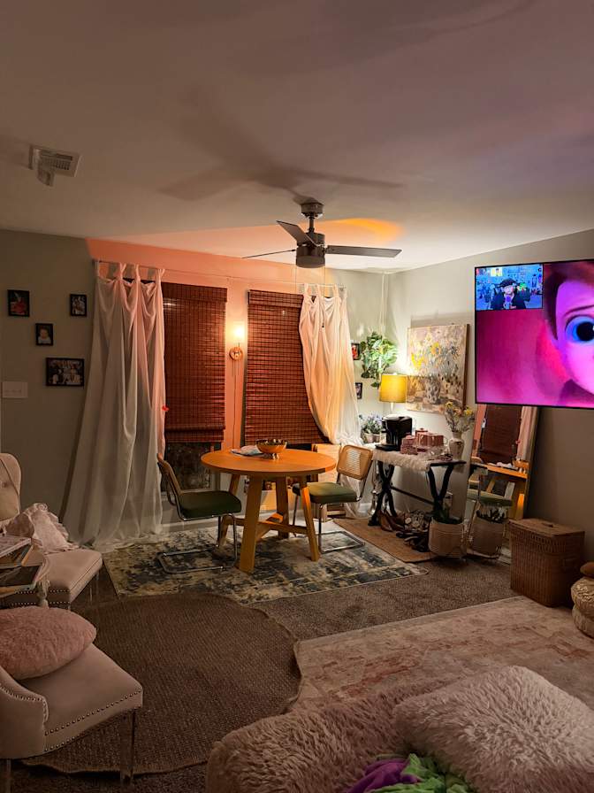 Tiphani's room