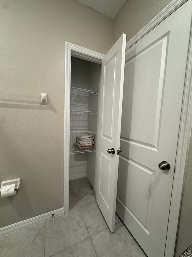 J White's room