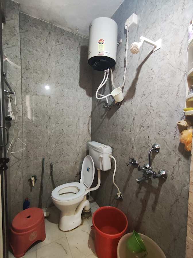Amit's room