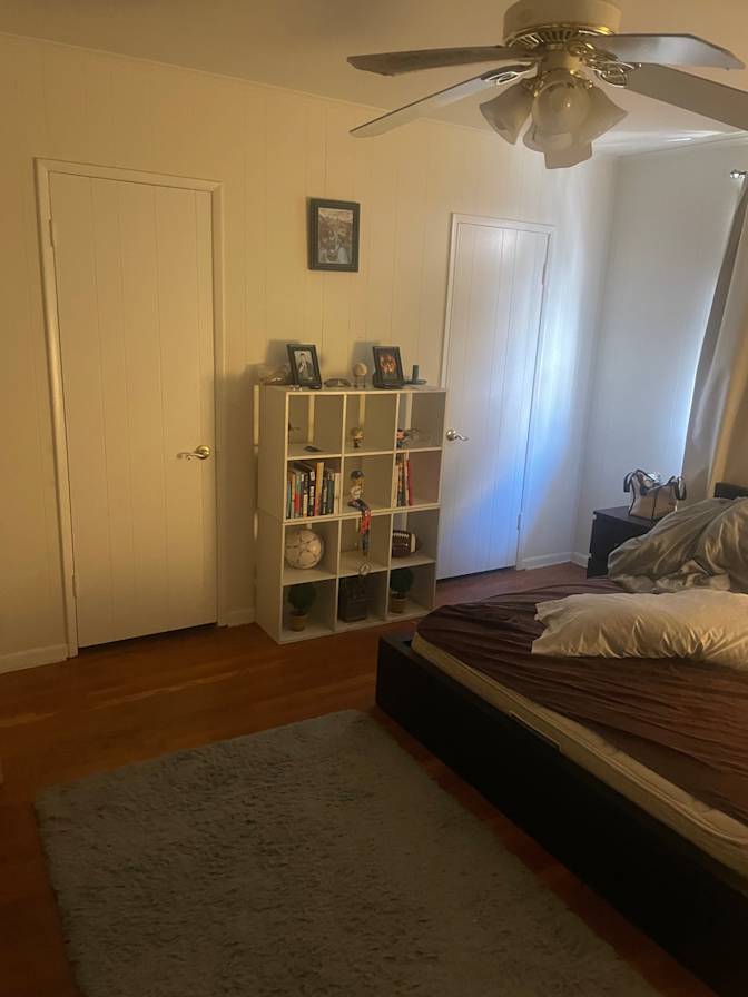 Steven's room