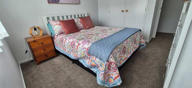 Liza's room