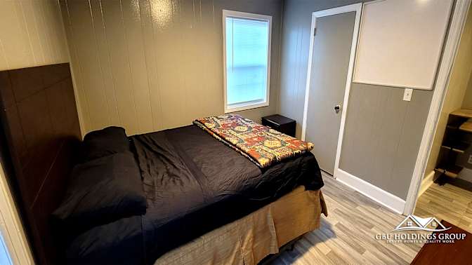 GBU Holdings Group's room
