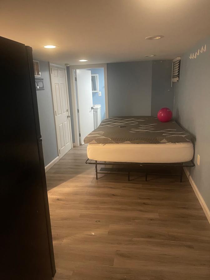 Yessica Castillo's room