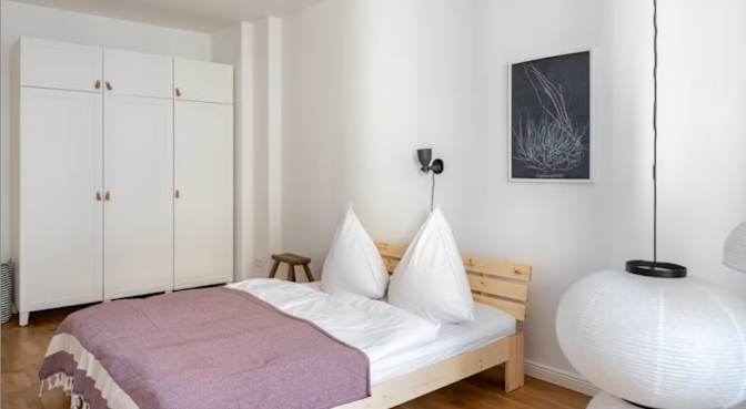 Doris's room