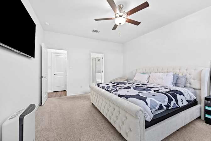 Alex's room