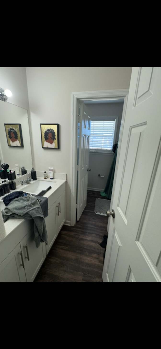 Rhema Eggleston's room