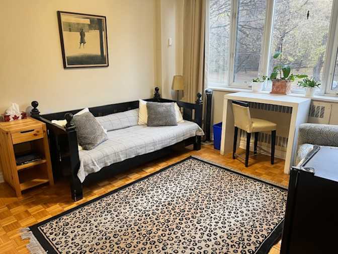 Adrianna Solman's room