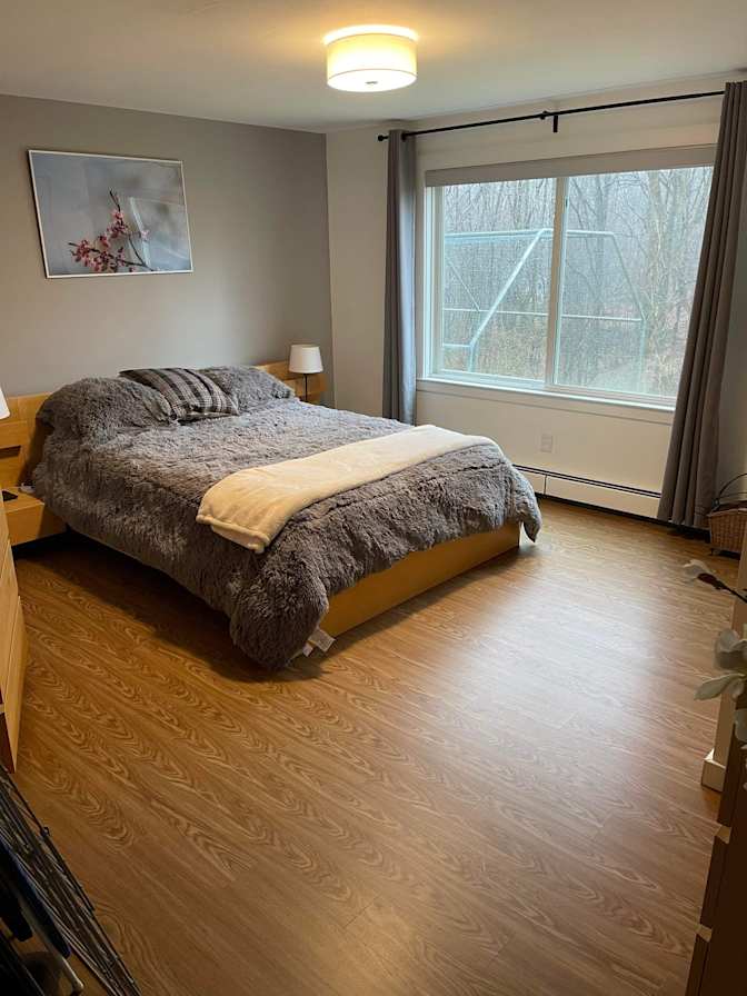 Joshua's room