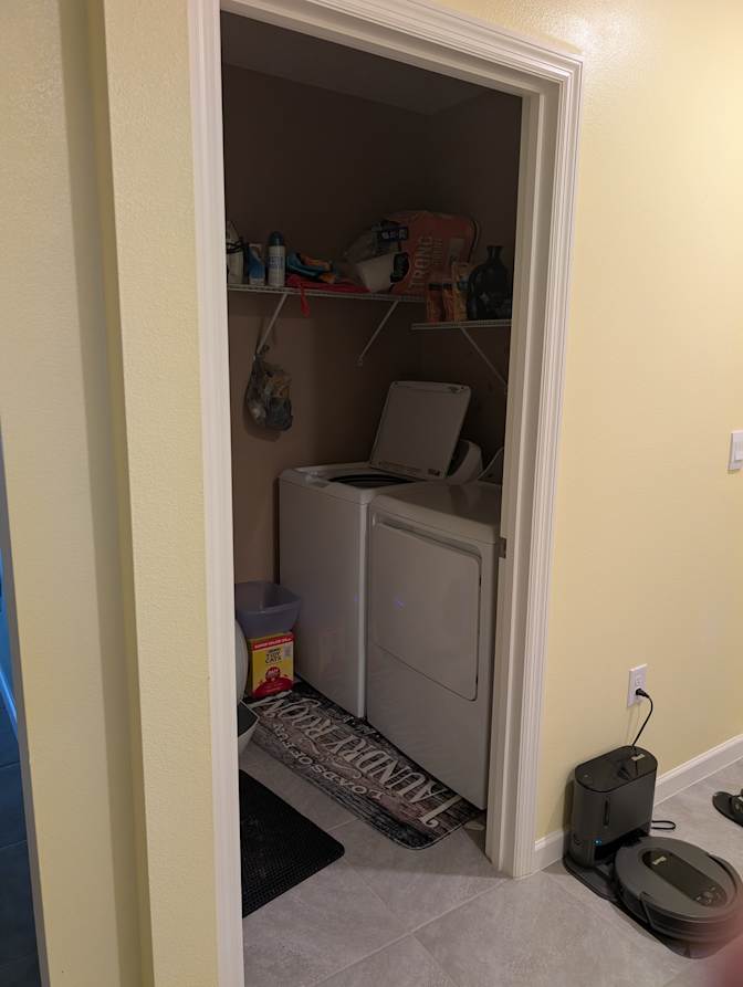 Dorothy King's room