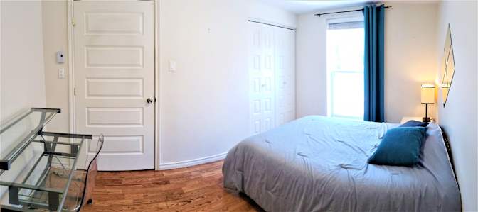 Joe's room