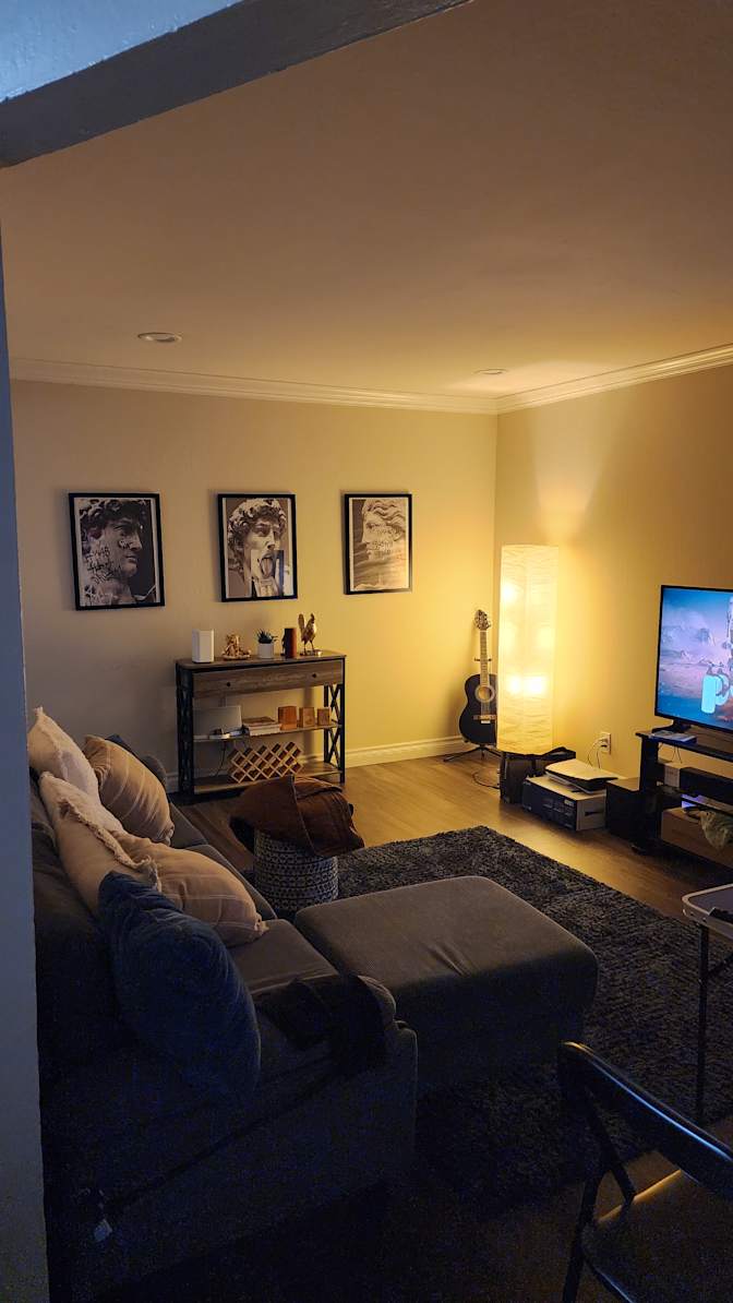 Allen's room