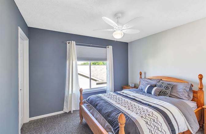 Jason Hadley's room