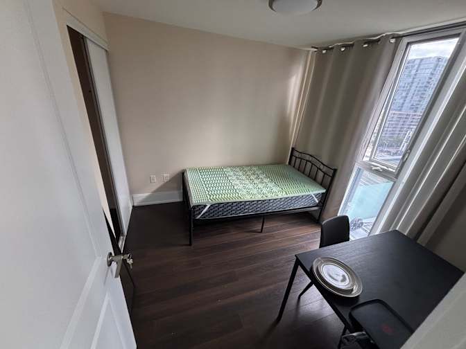 Nancy's room