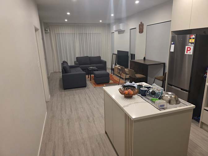 Dirk's room