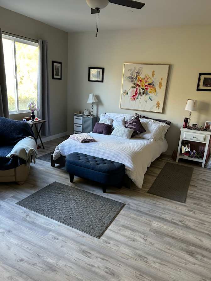 Maggie's room