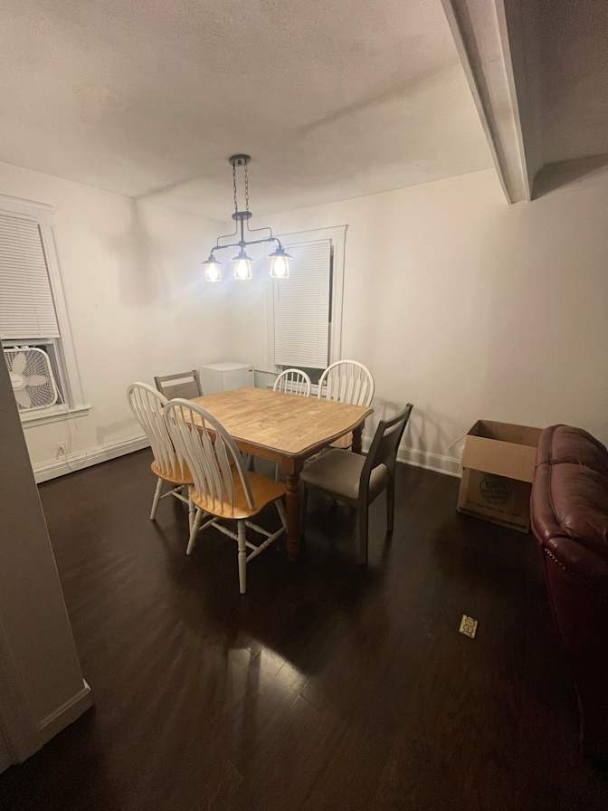 Jake's room