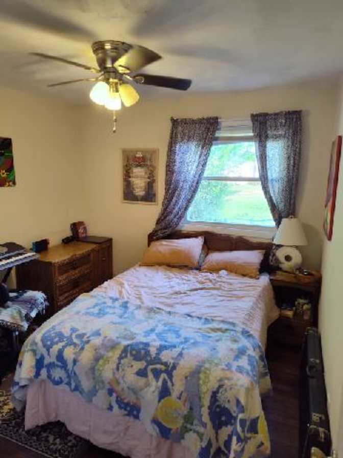 Michael's room