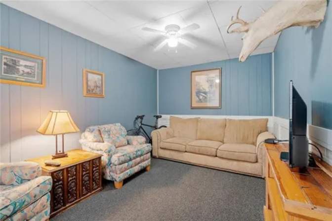Rae's room