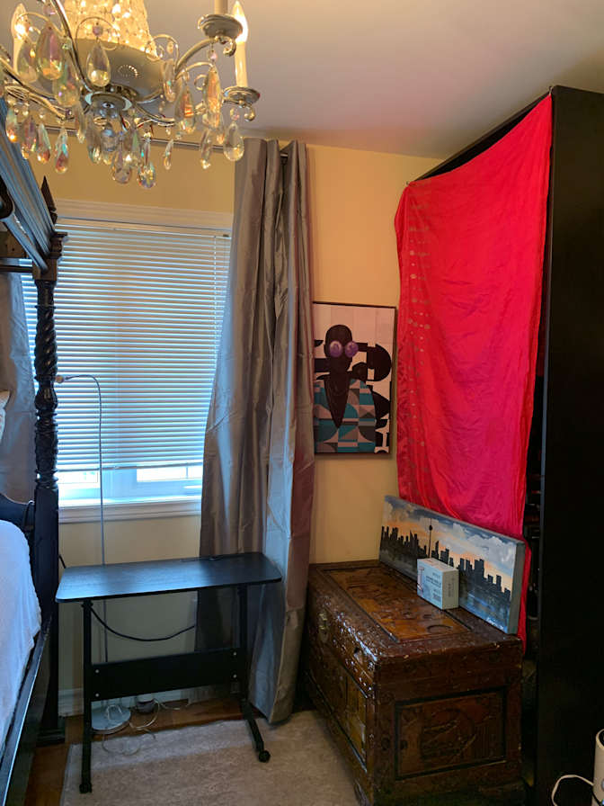Esther's room