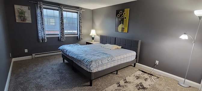 Senthil's room