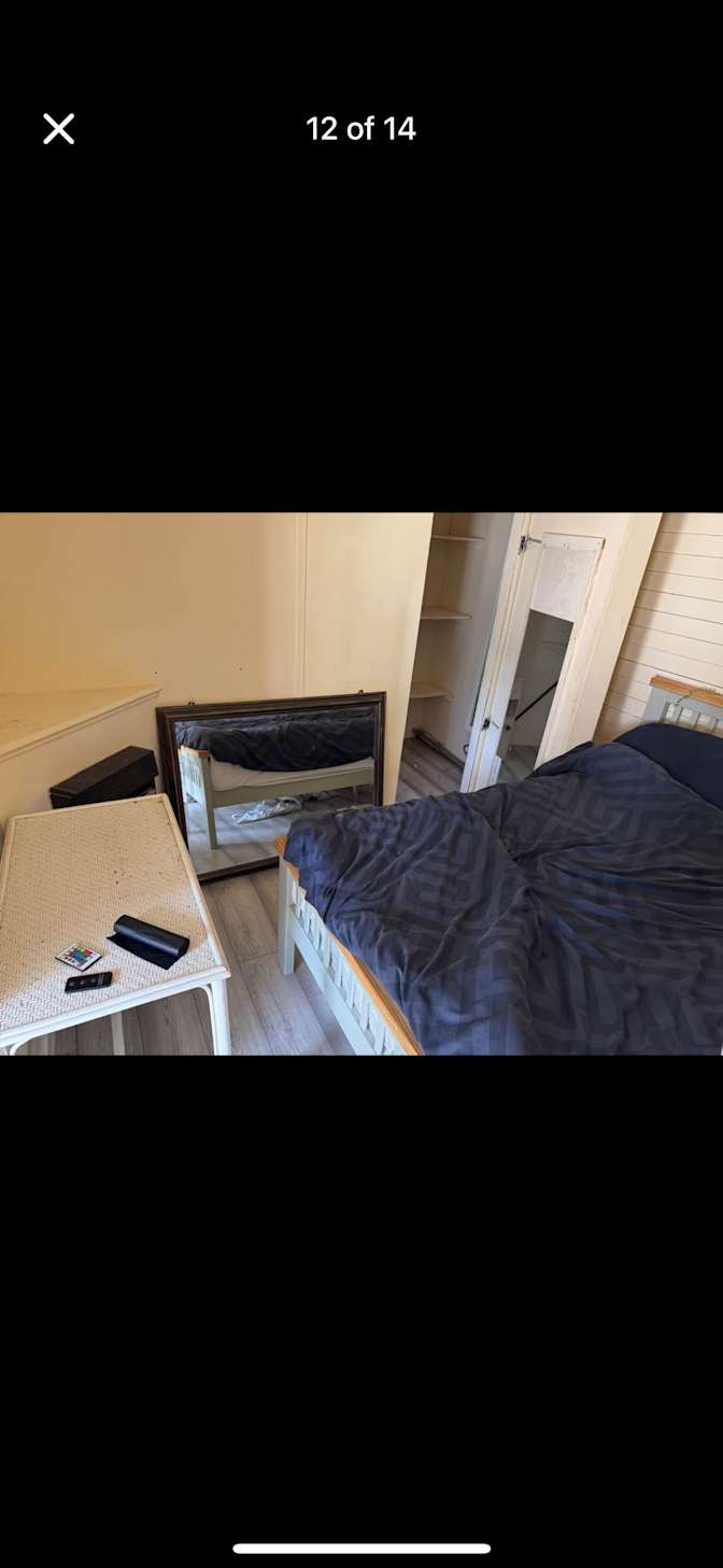 Matthew Marshall's room