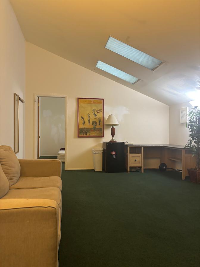 Andrew's room