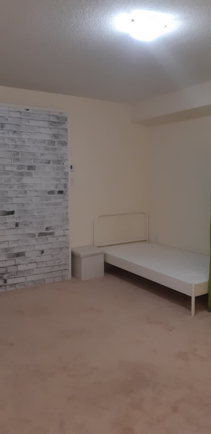 Shaheen's room