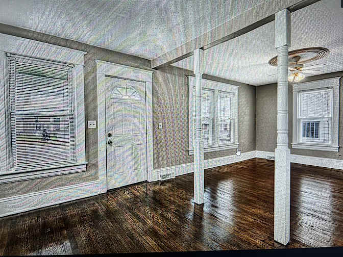 Keith's room