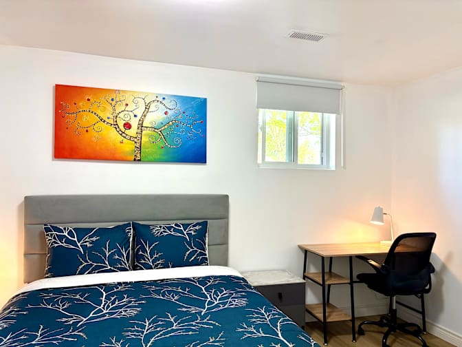 Melinda's room