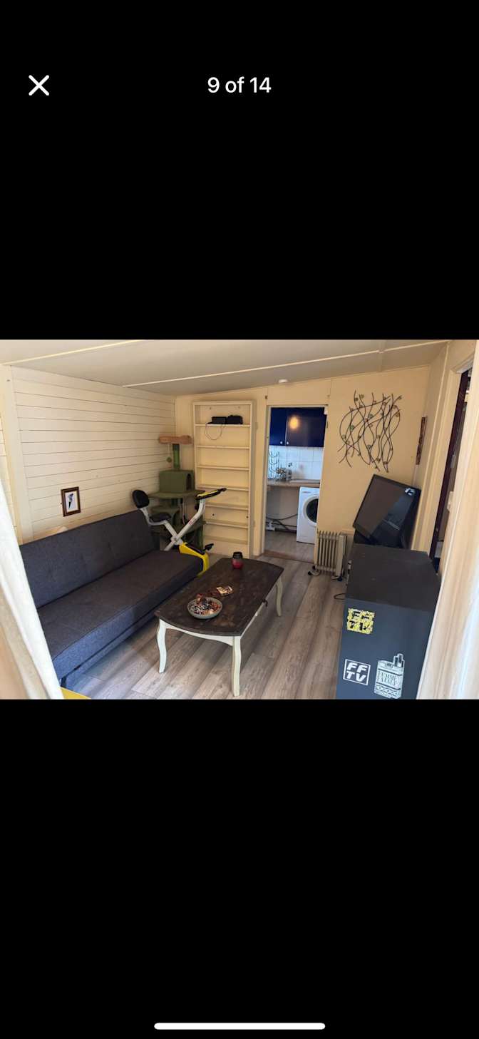 Matthew Marshall's room