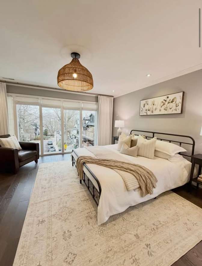 Christina McKenzie's room