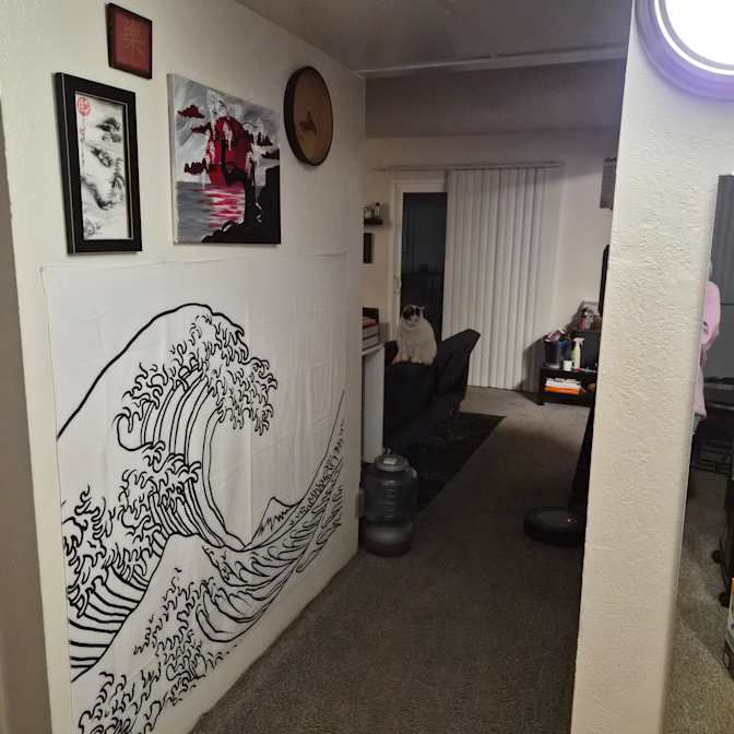 Rae's room