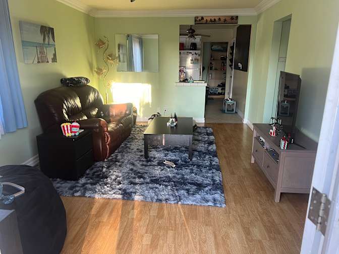 Ashley's room