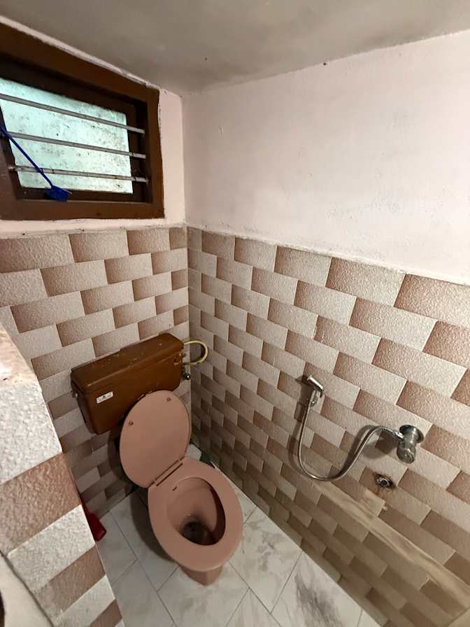 Niyas Pappu's room