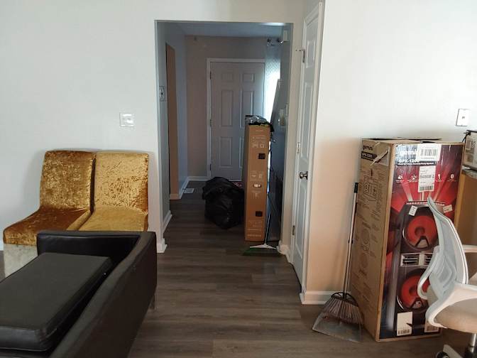 PadSplit's room