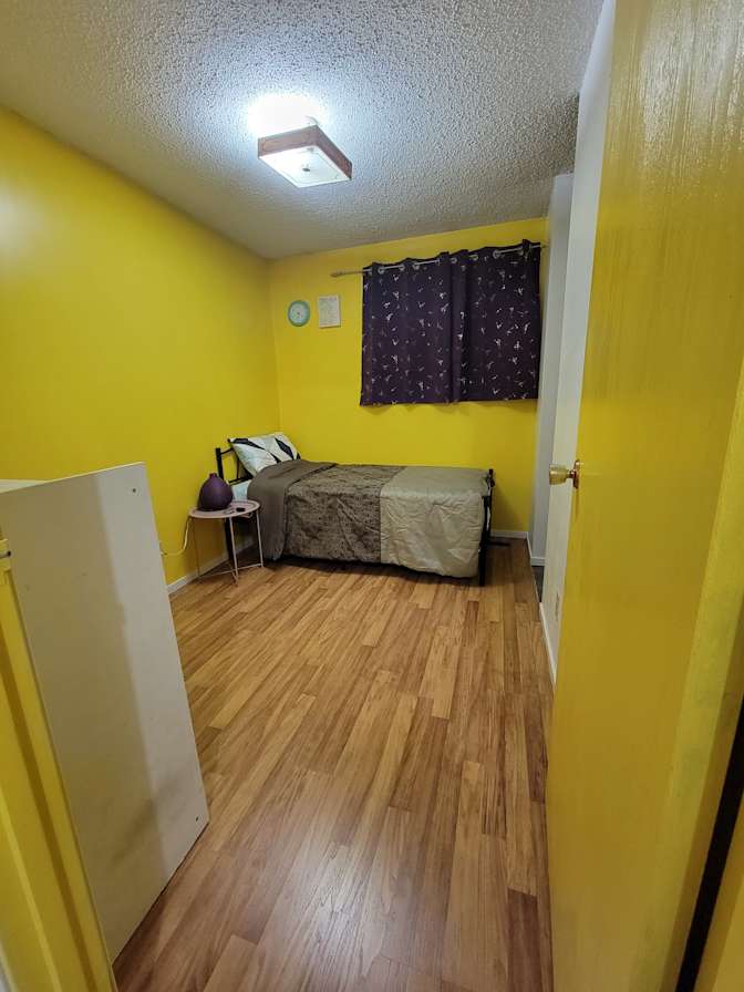 Jeremmie's room