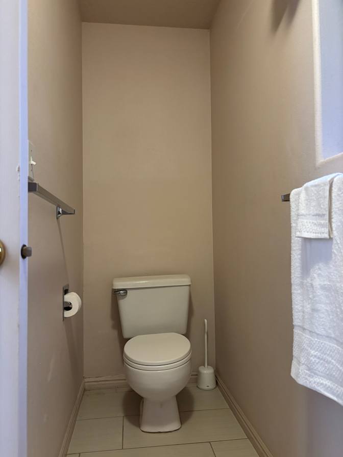 Merlin's room