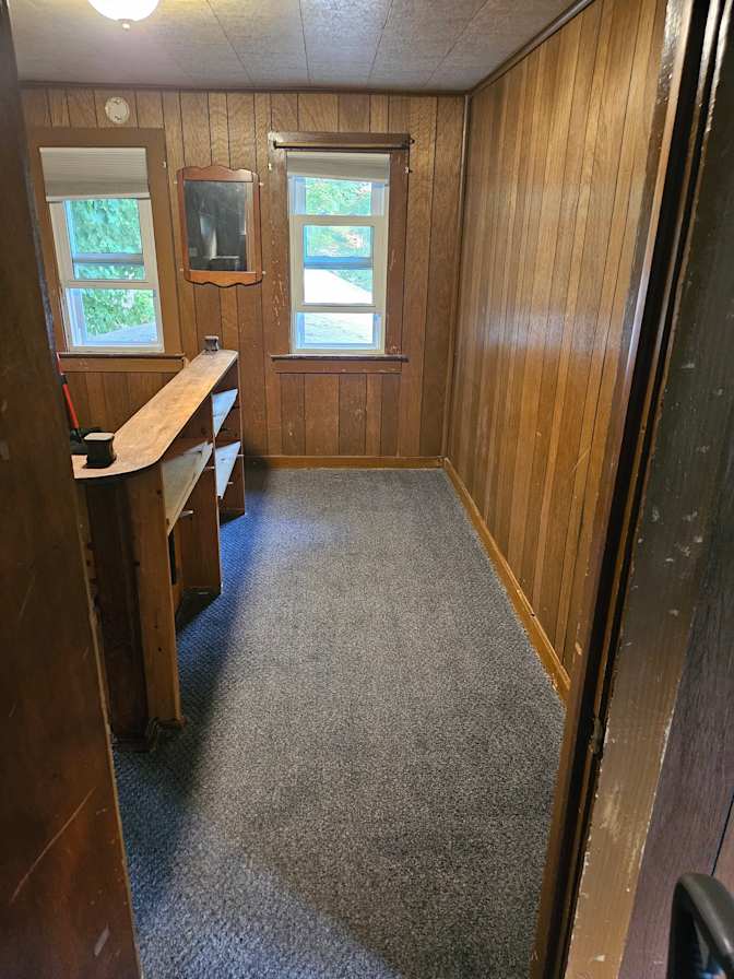 Christopher Bitner's room