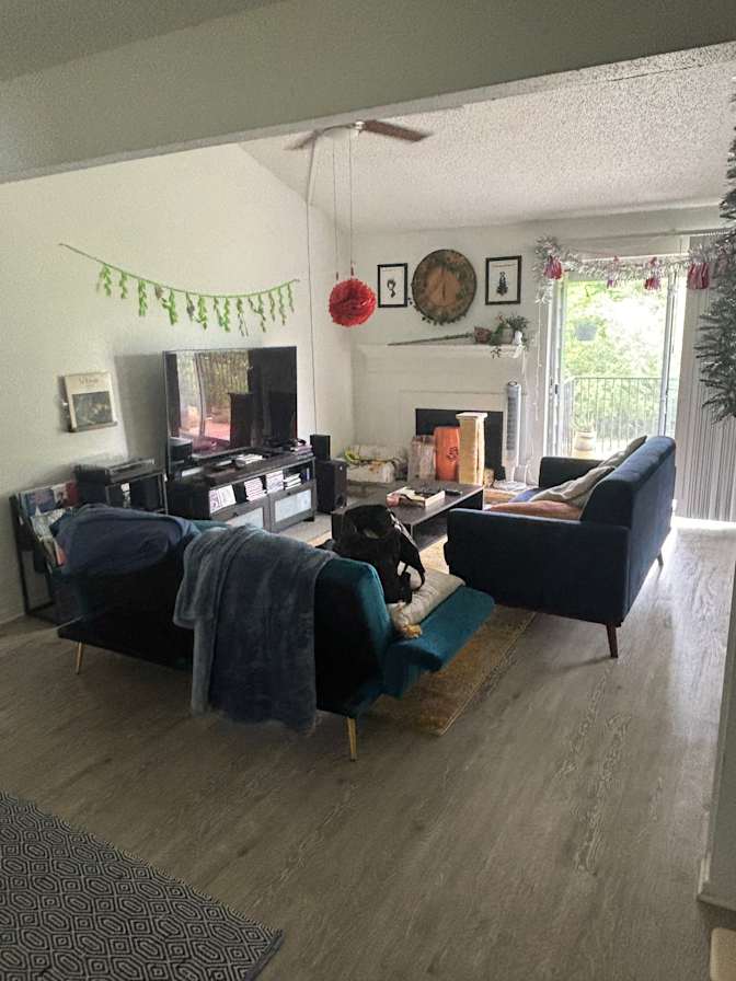 Madison's room