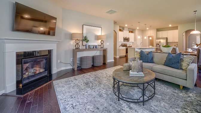 Alcove Rooms's room