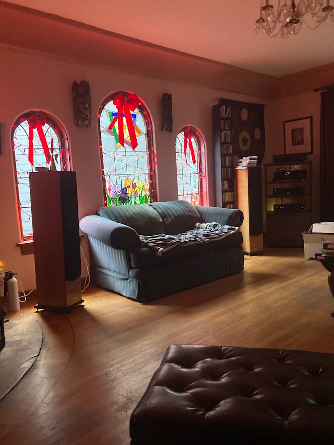 David's room