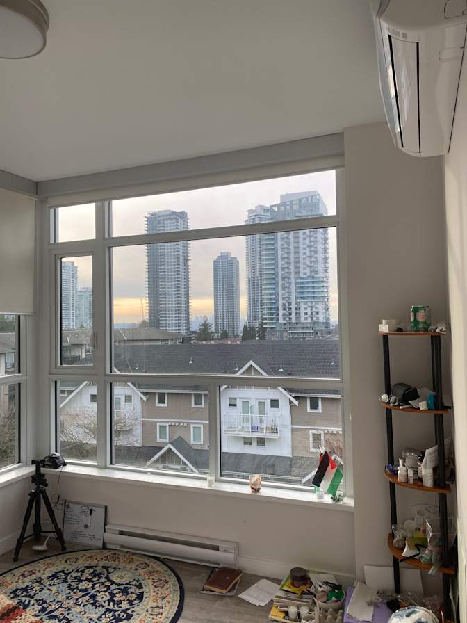 Jasmine Musiime's room