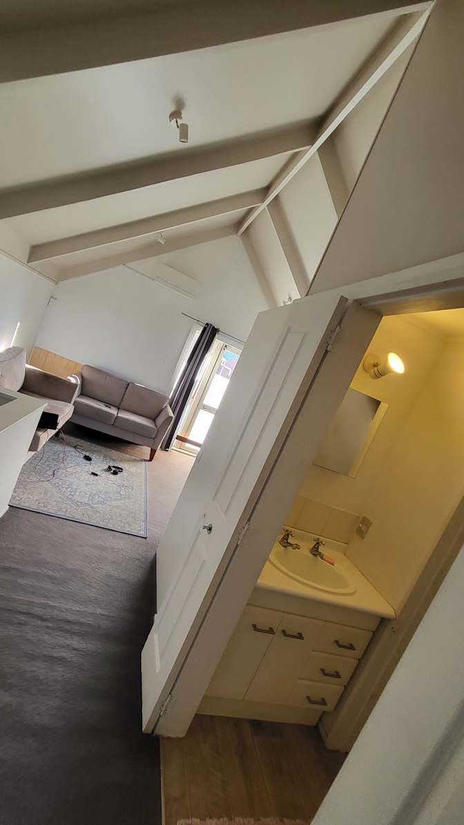 Walter Reid's room