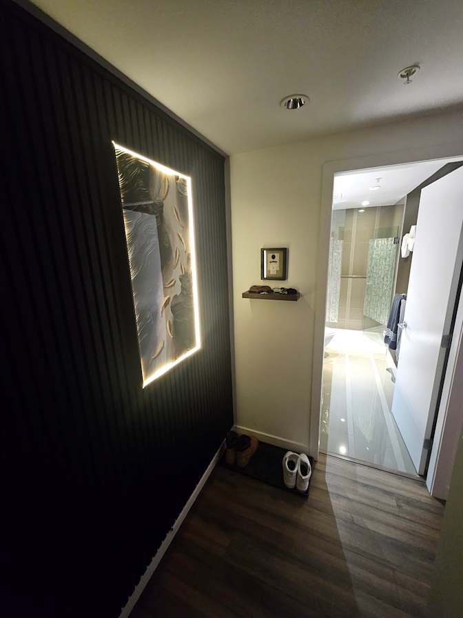 David's room
