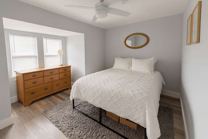Daniel Fabrick's room
